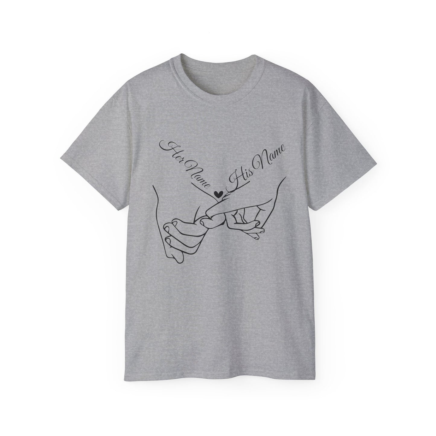 Holding Hands T-Shirt