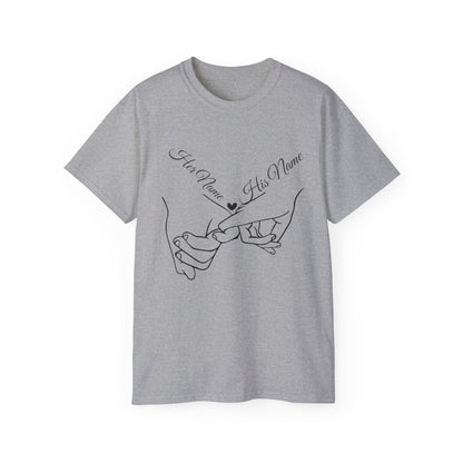 Holding Hands T-Shirt