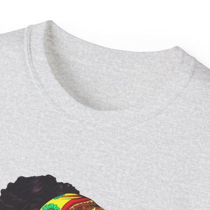 Queen Sunflower-Unisex Ultra Cotton Tee