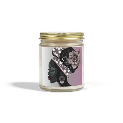 Feather Queen-Elegant Scented Candle