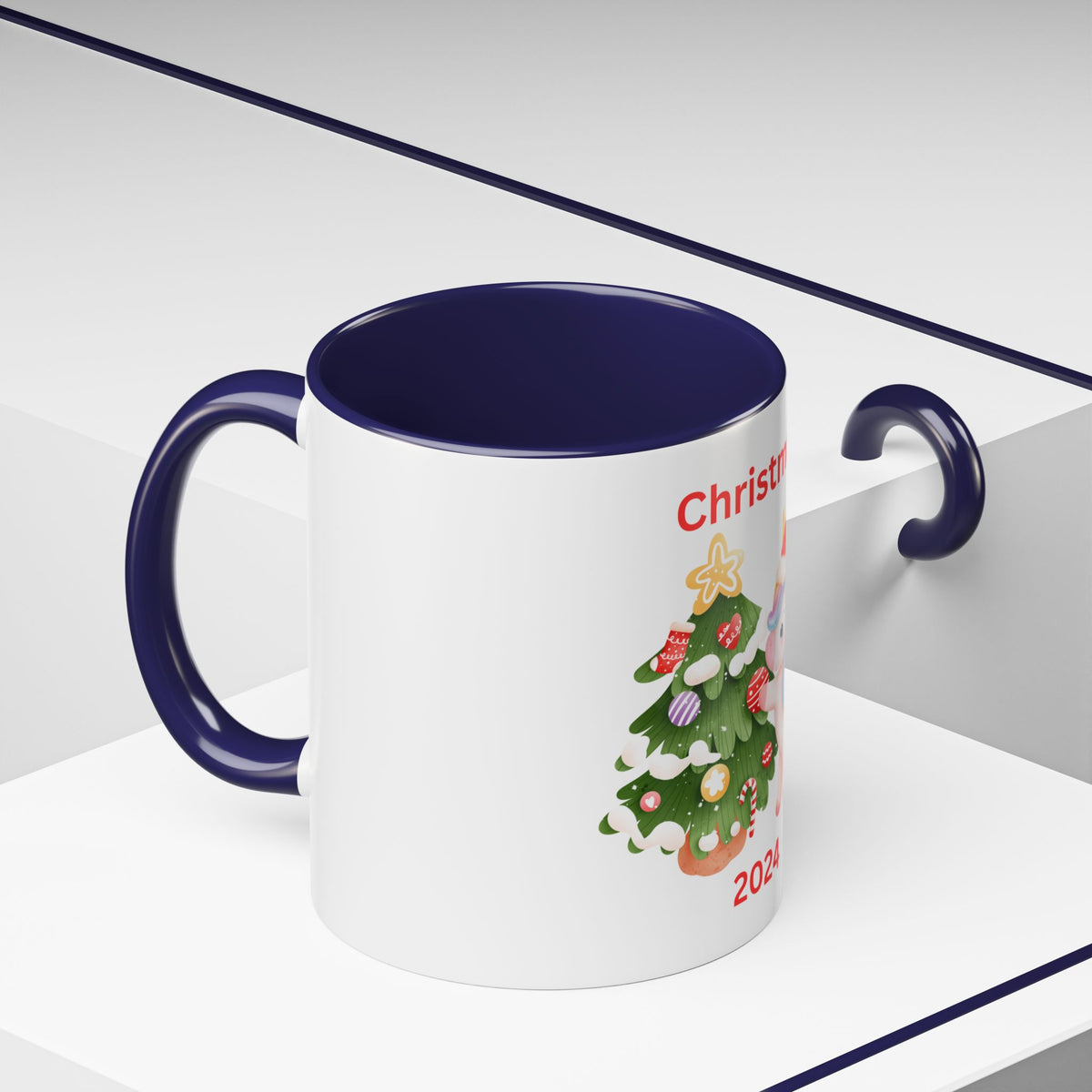 Christmas Unicorn