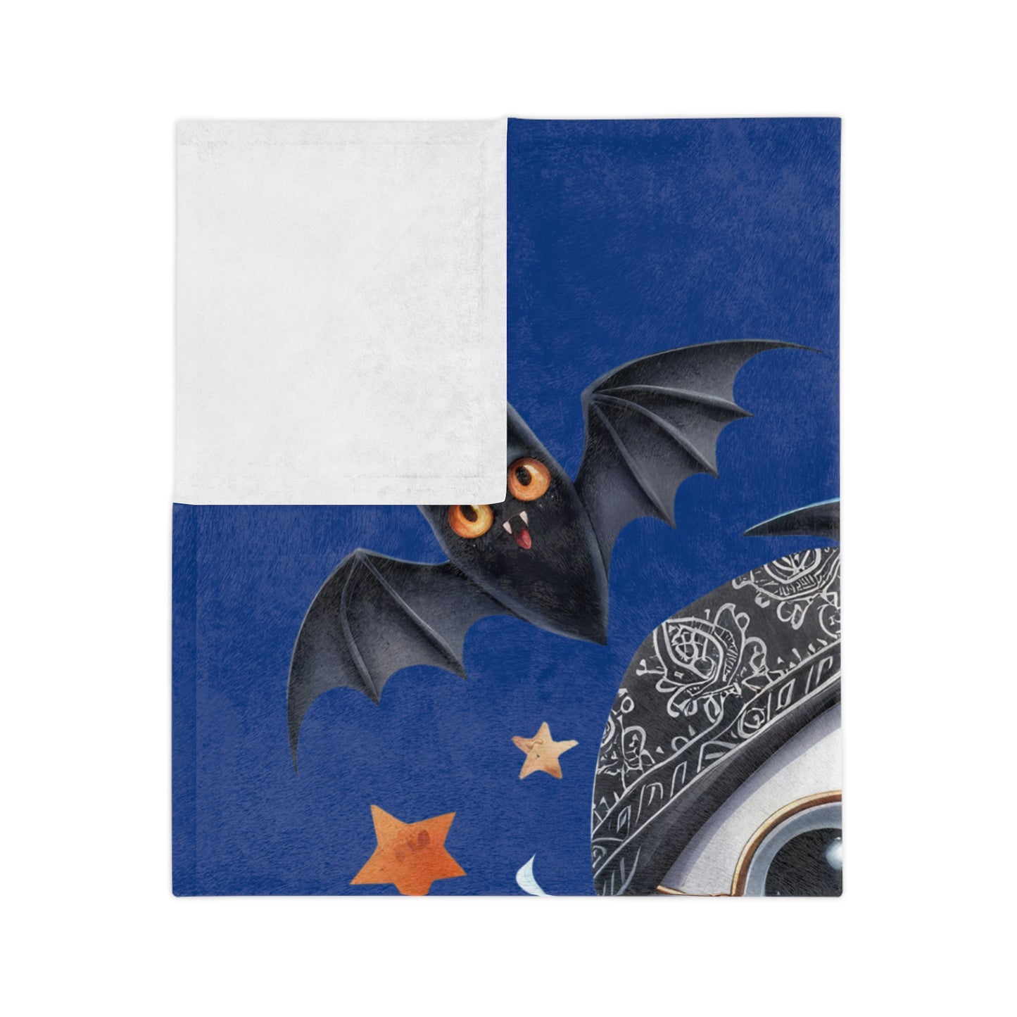 Spooky Mama-Dark Blue