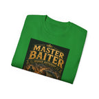 "Master Baiter" Vintage Angler Graphic Tee