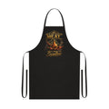 Once You Taste My Meat You'll Want to Swallow' BBQ Chef Cotton Apron