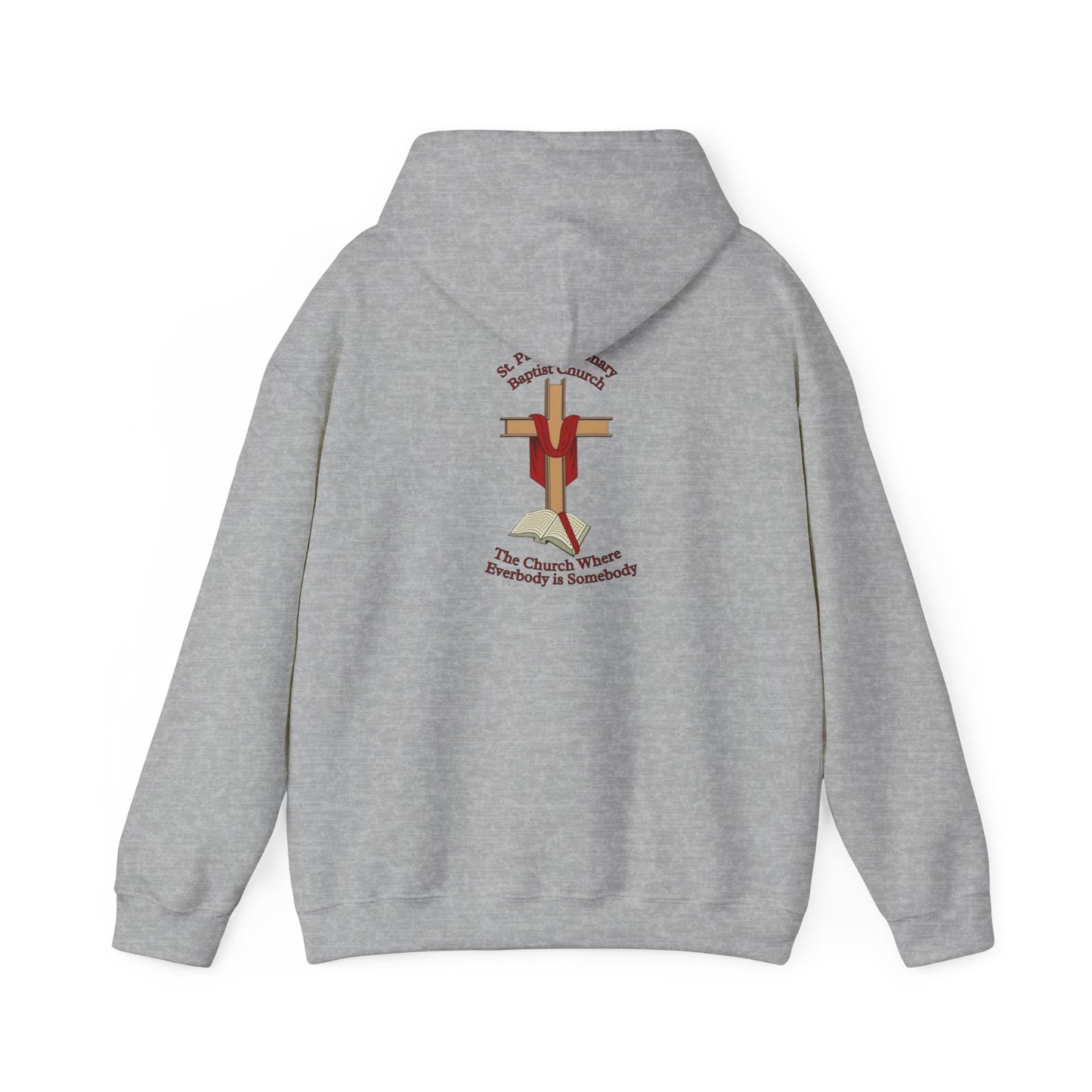 Church Hoodie