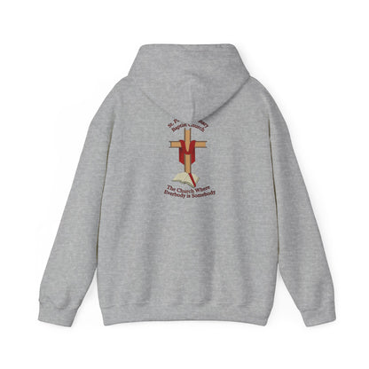 Church Hoodie