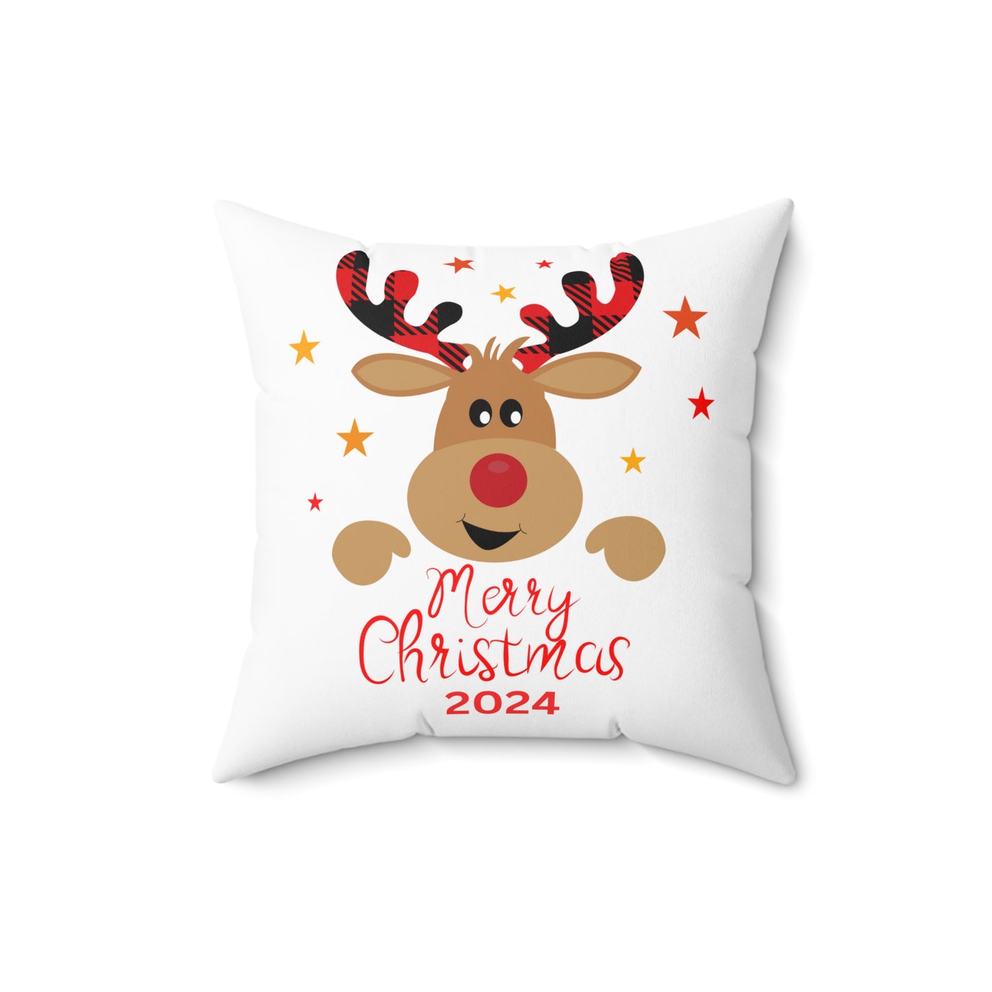 Merry Christmas Reindeer