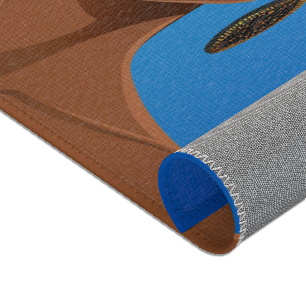 Queen 6-Area Rugs