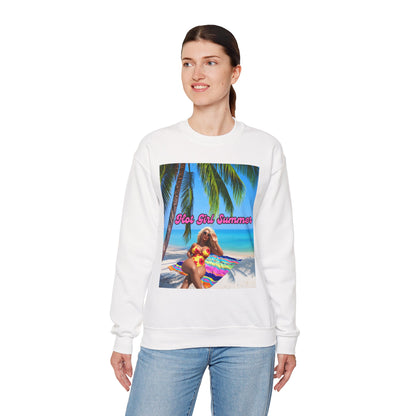 Hot Girl Summer Sweatshirt