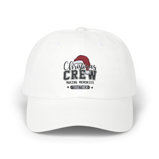 Christmas Crew Hat