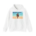 Hotter Than The Summer Sun Hooded Sweatshirt