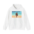Hotter Than The Summer Sun Hooded Sweatshirt