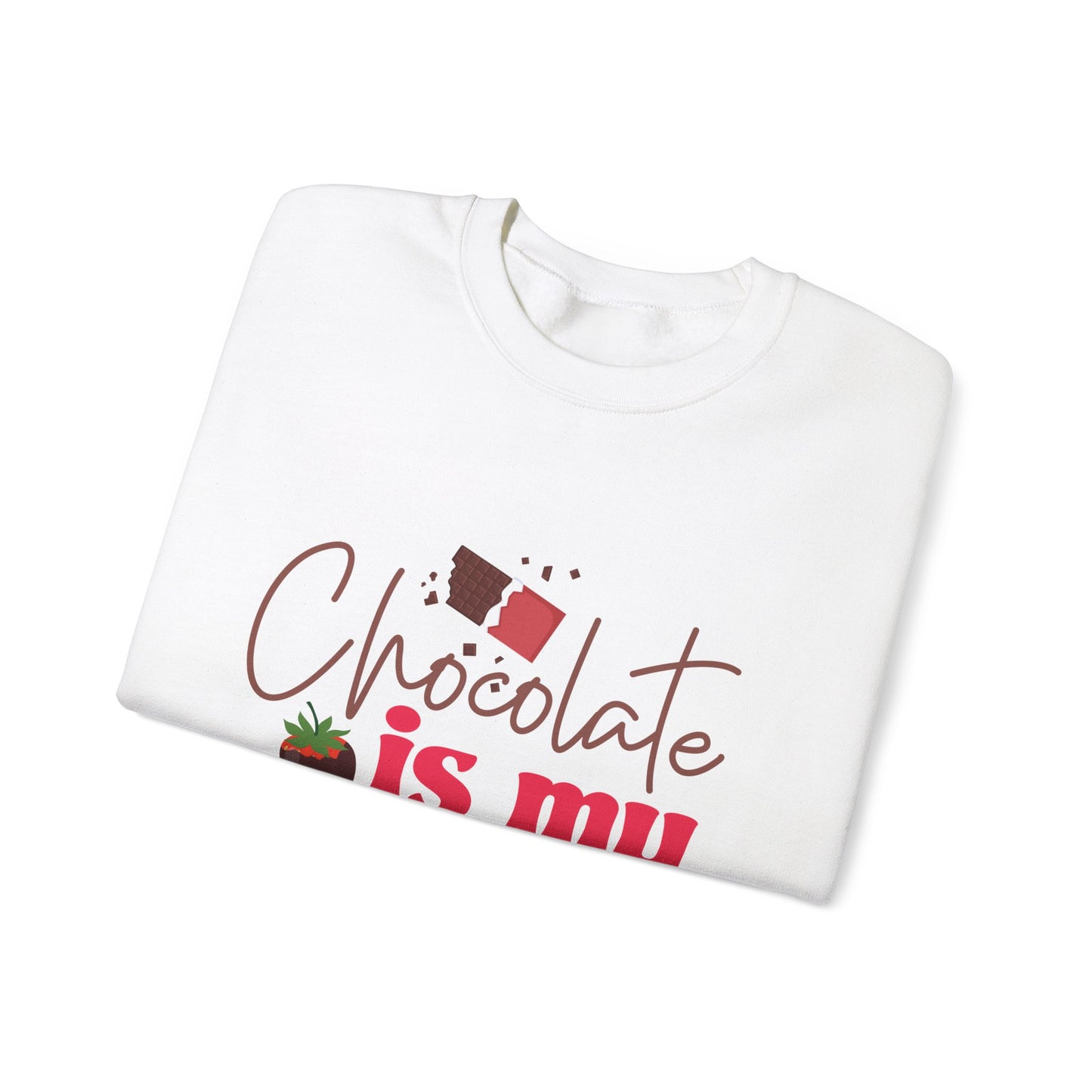 Chocolate is My Valentine