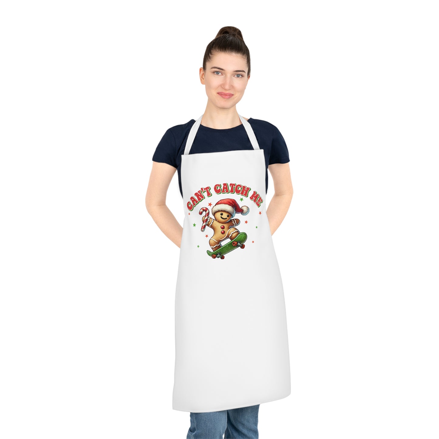 Can't Catch Me-White