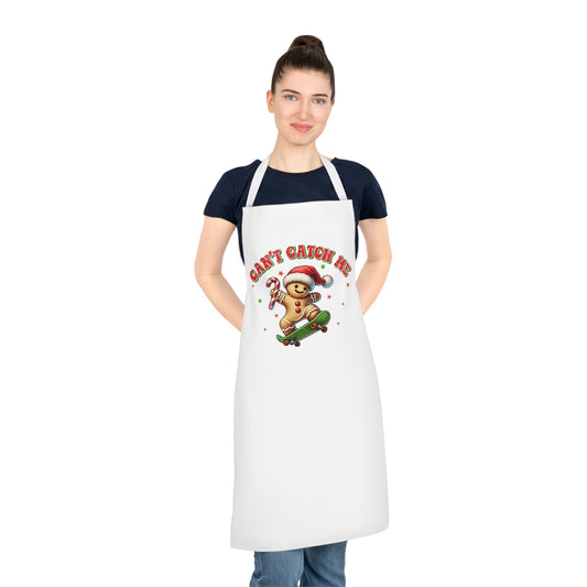 Can't Catch Me-White