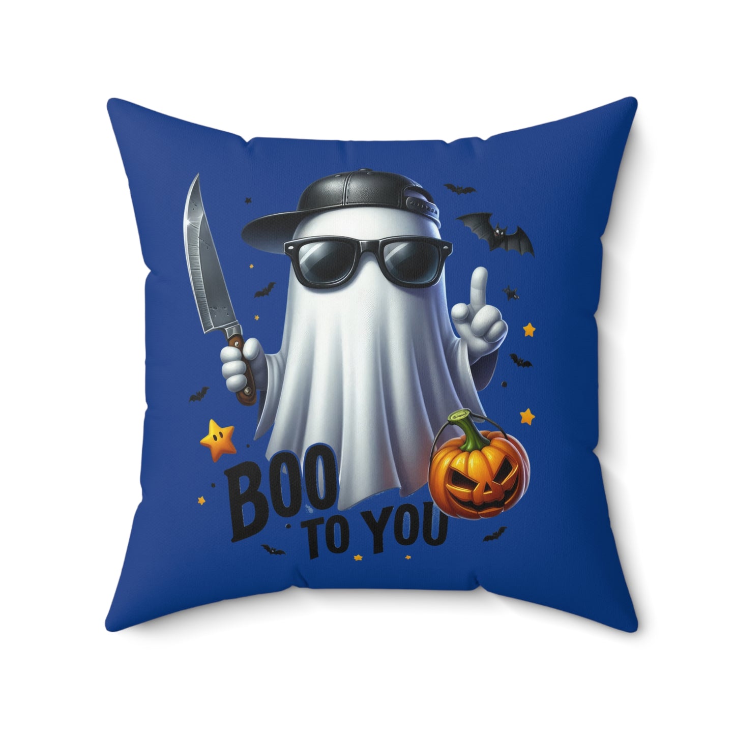 Boo To You-Dark Blue