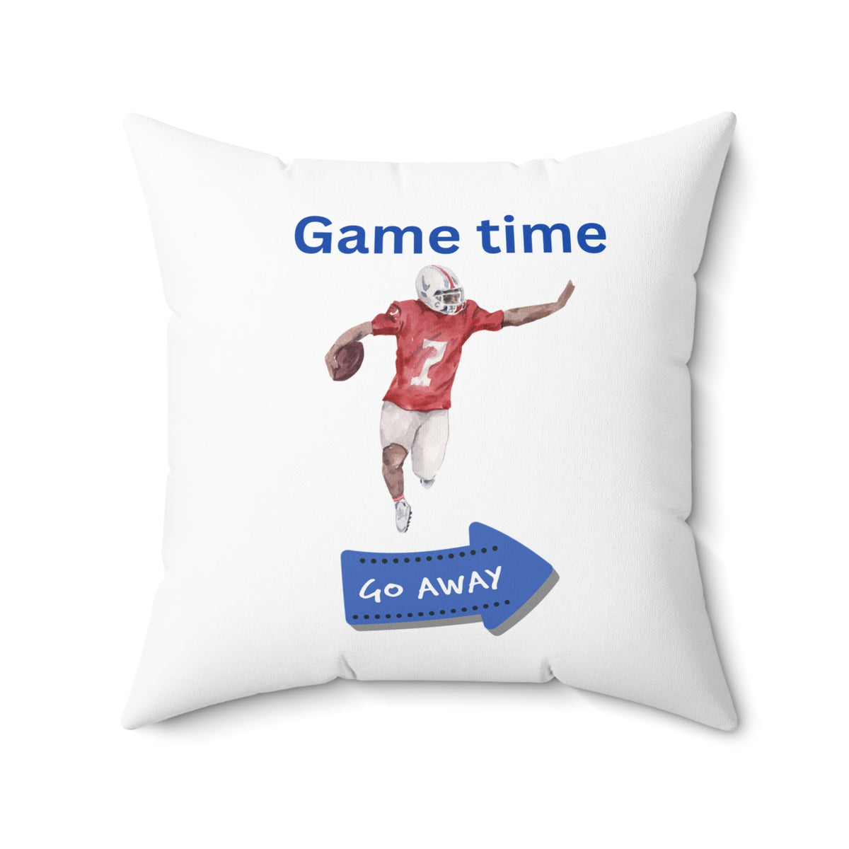Game Time Go Away