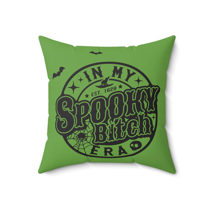 Spooky Bitch Era-Green