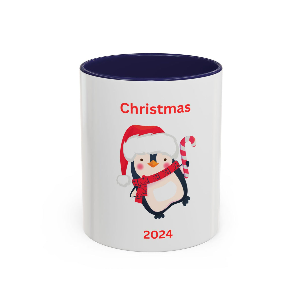 Christmas Penguin