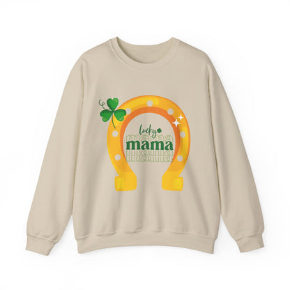 Lucky Mama Sweatshirt – St. Patrick’s Day
