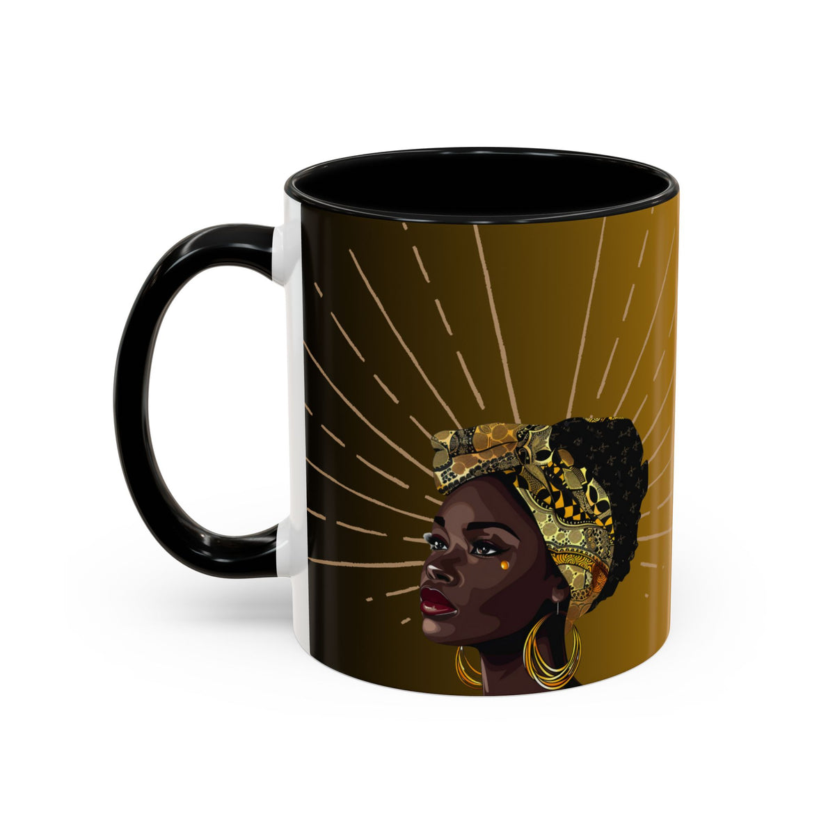 Queen Star Coffee Mug - 11oz & 15oz