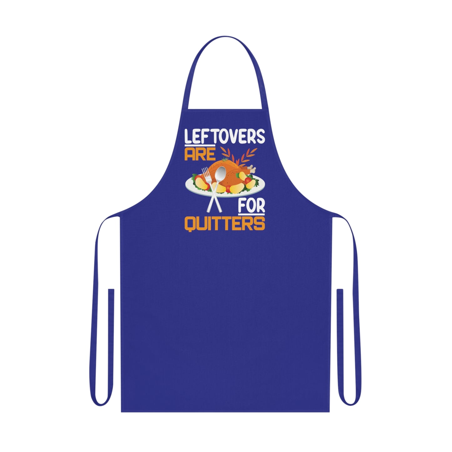 Leftovers are for Quitters