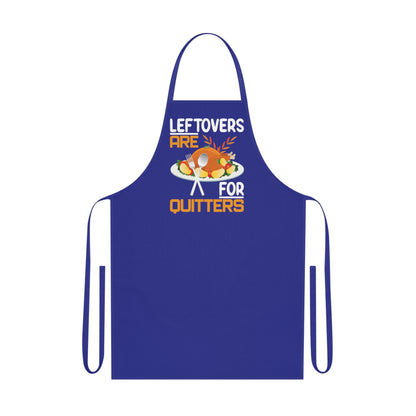 Leftovers are for Quitters