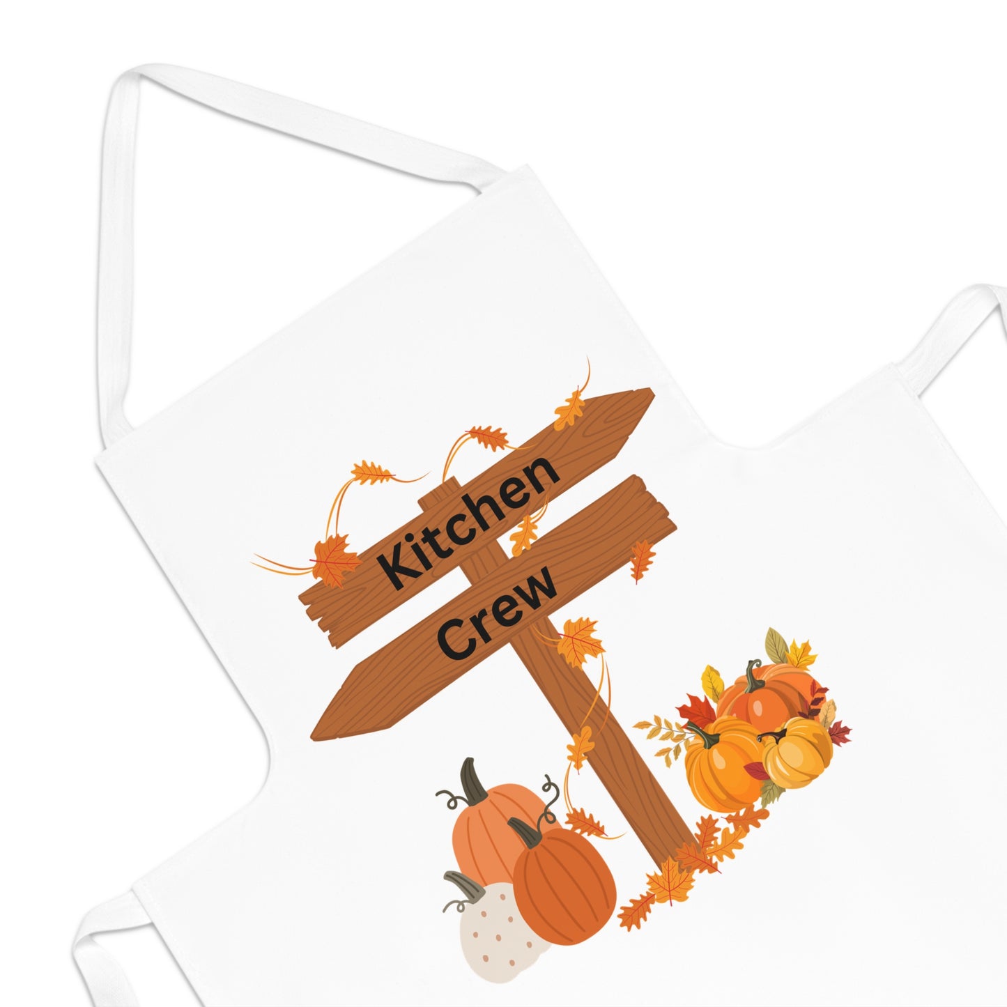 Kitchen Crew 2-White