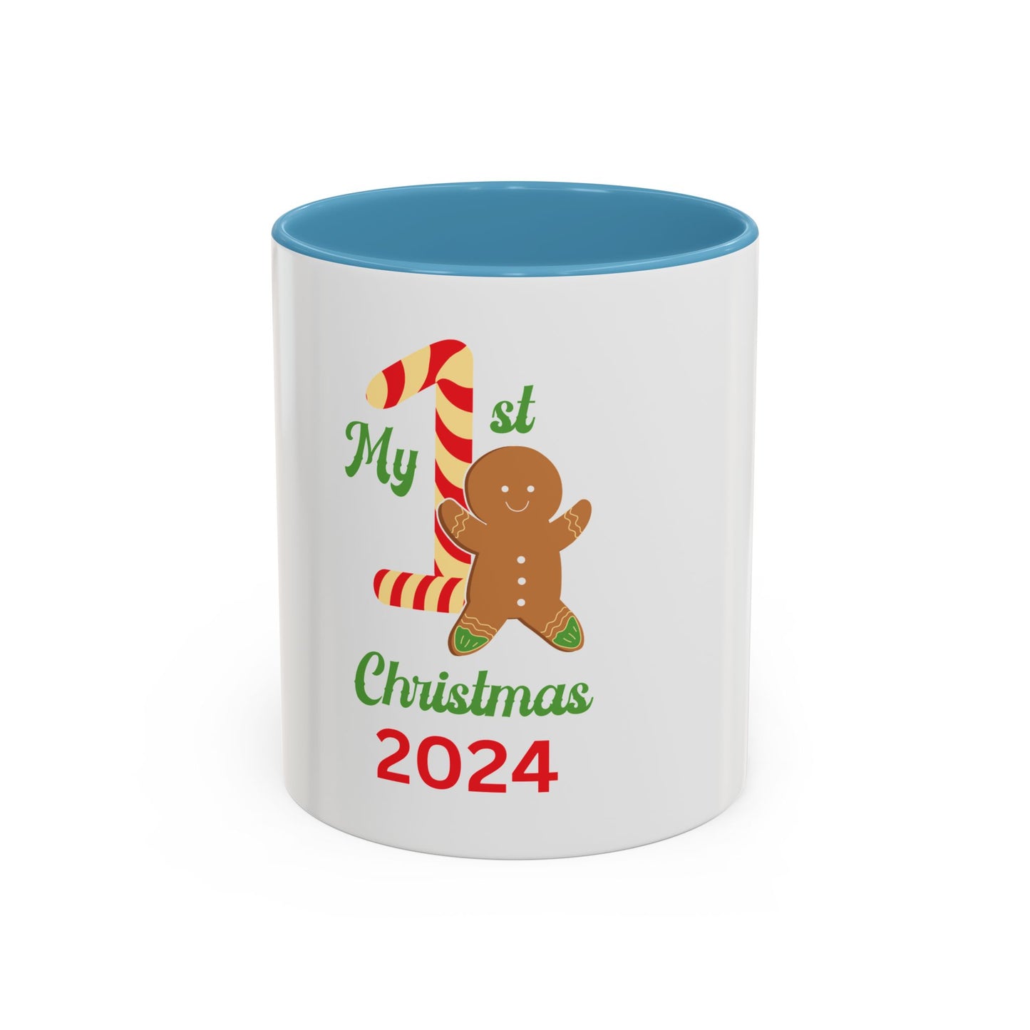 First Christmas Gingerbread Man