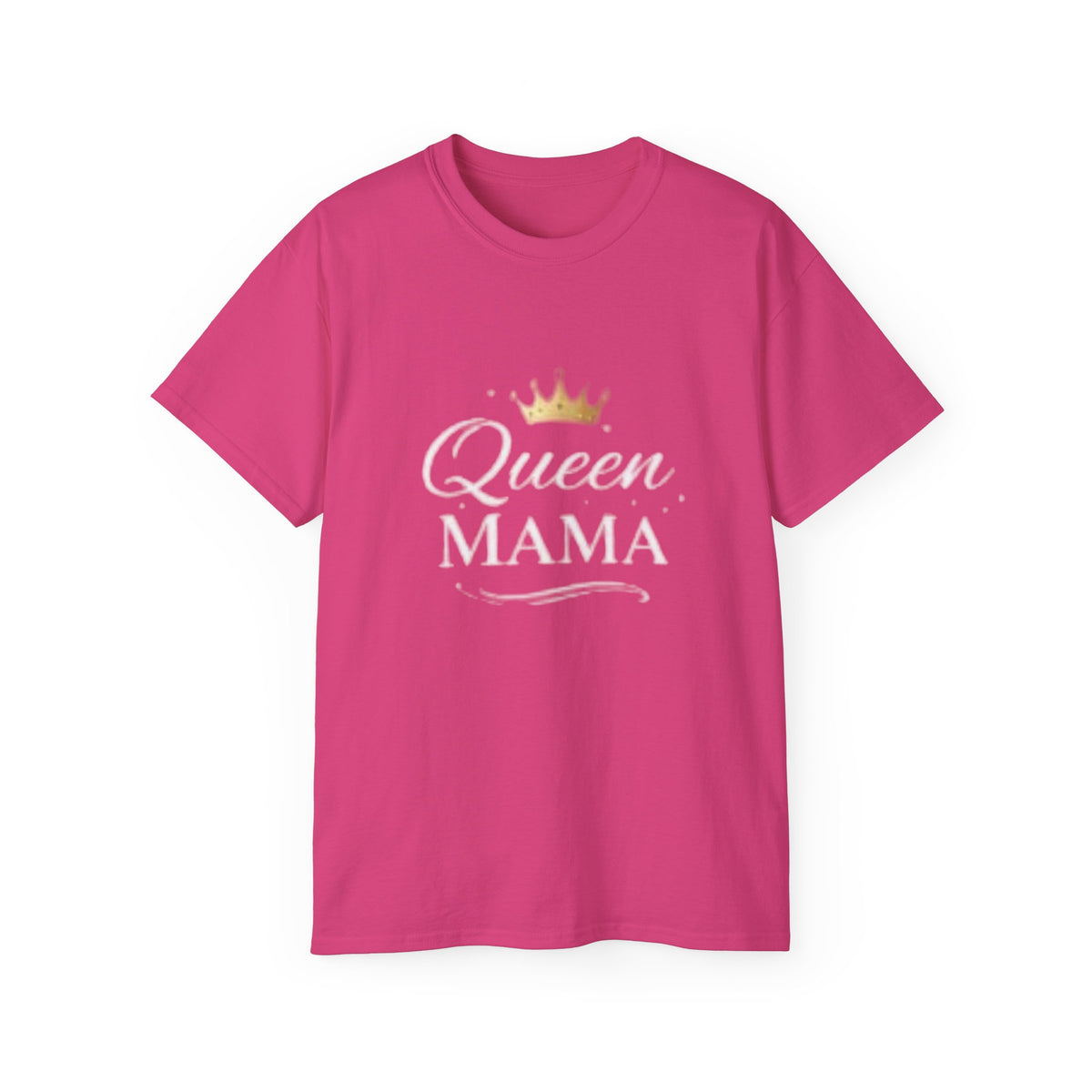 Queen Mama T-Shirt — Mother's Day & Gifts