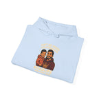 Ain't No Hood Like Fatherhood Hoodie for Dads