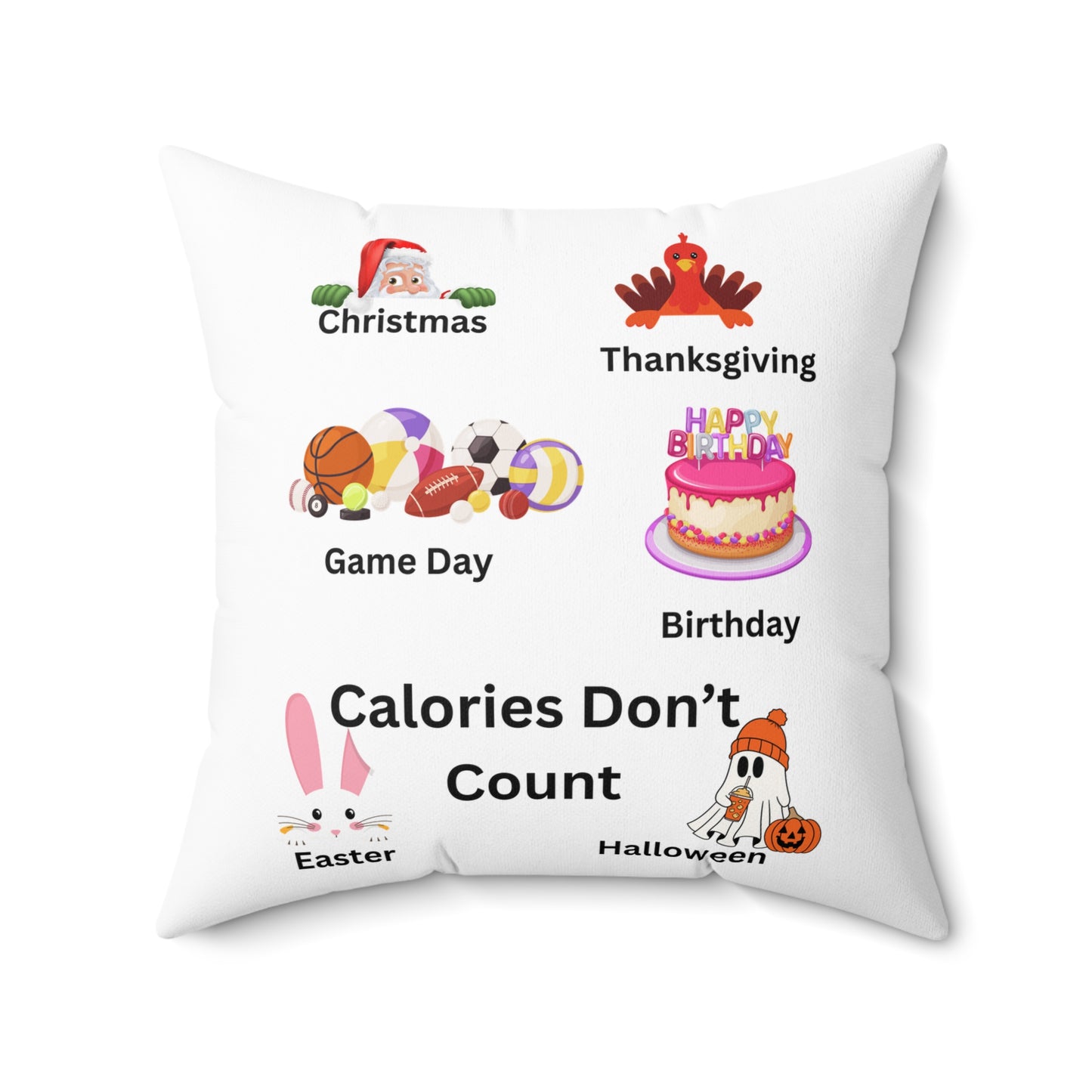 Calories Don't Count