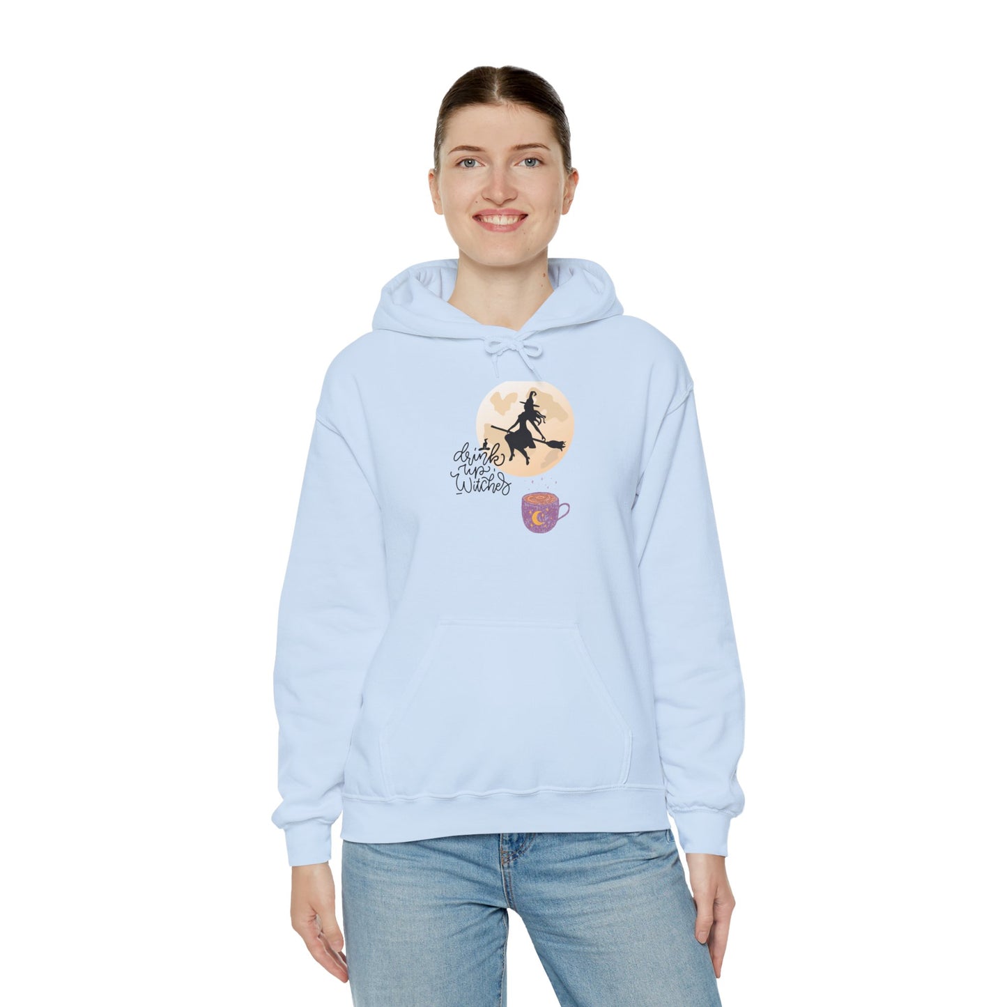 Drink Up Witches-Hoodie