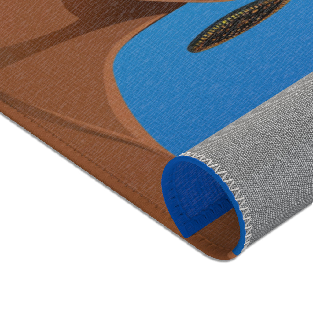 Queen 6-Area Rugs