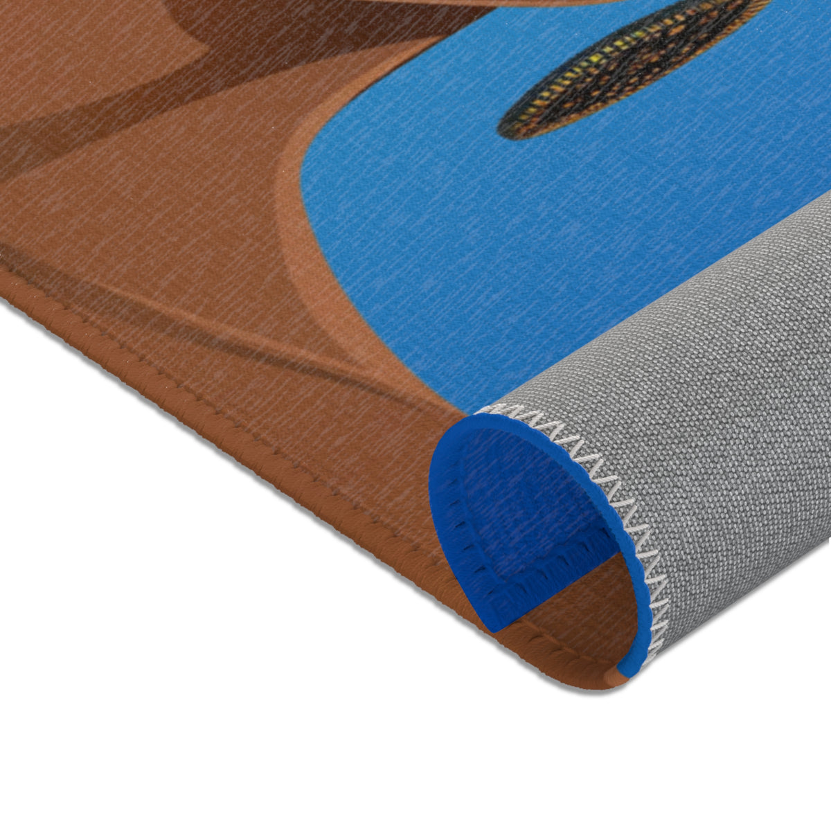 Queen 6-Area Rugs