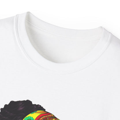 Queen Sunflower-Unisex Ultra Cotton Tee