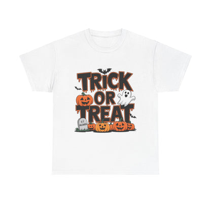 Trick or Treat Words