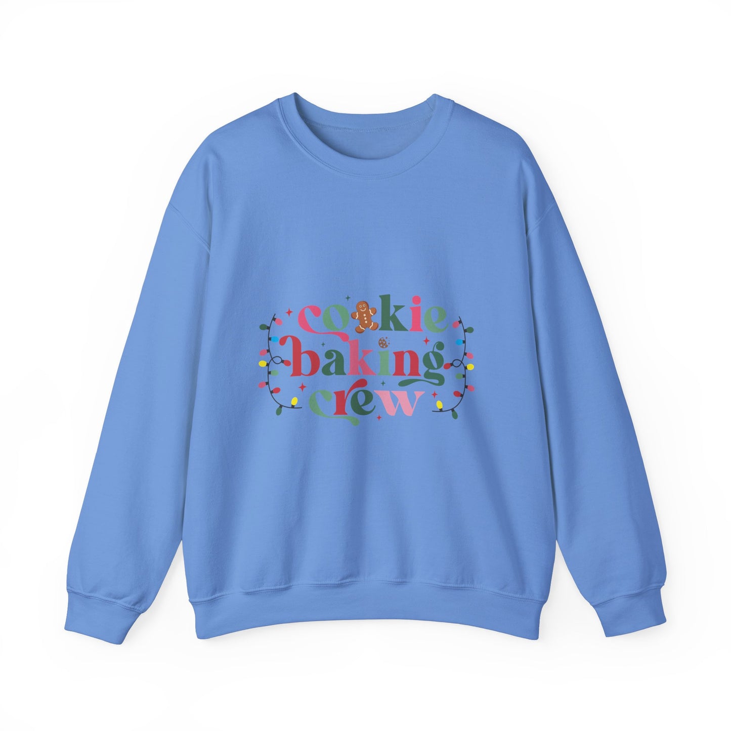 Cooking Baking Crew Sweatshirt