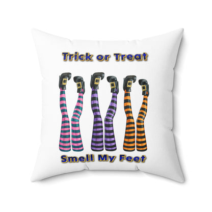 Trick or Treat-Feet