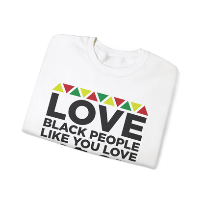 Love Black People-Culture