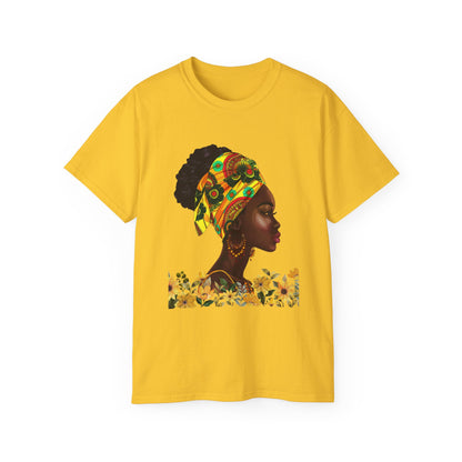 Queen Sunflower-Unisex Ultra Cotton Tee