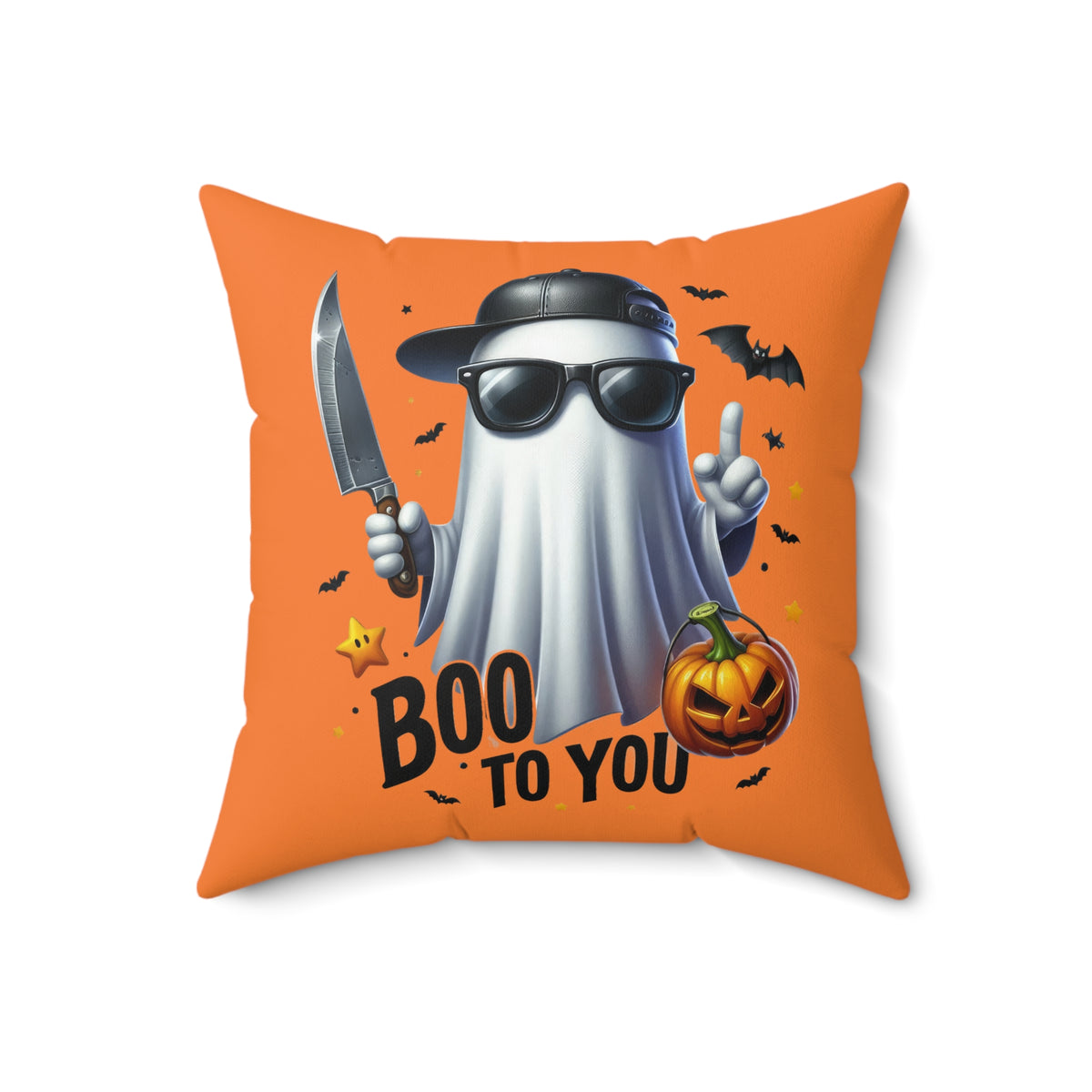 Boo To You-Crusta