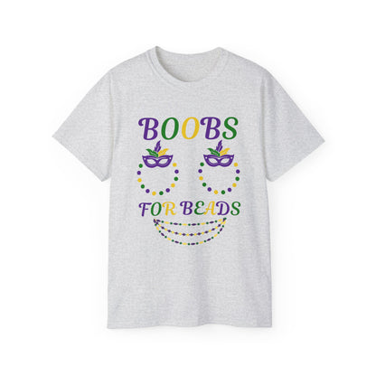 Boobs for Beads' Tee -2