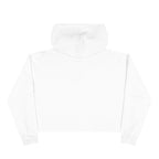 Queen Star Crop Hoodie