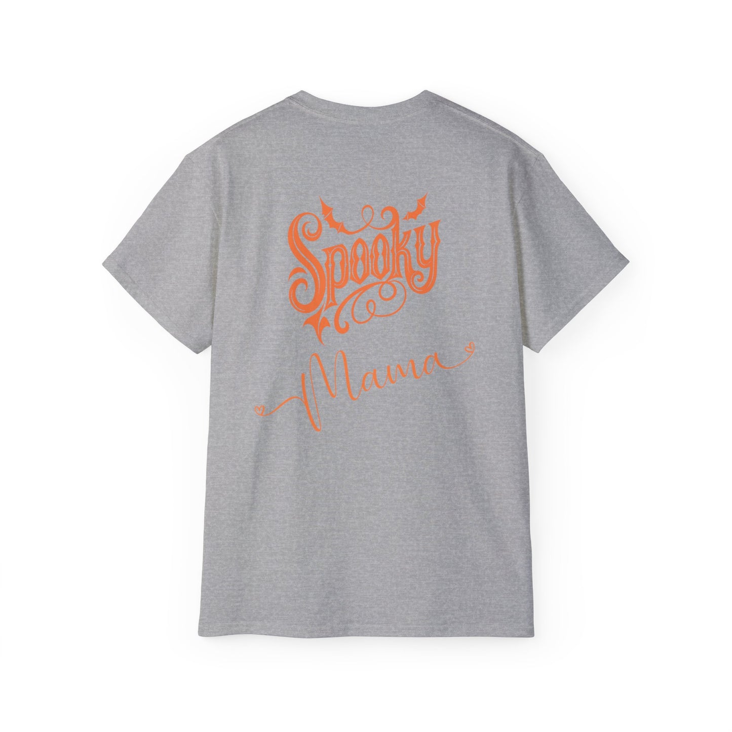 Spooky Mama Halloween Tee