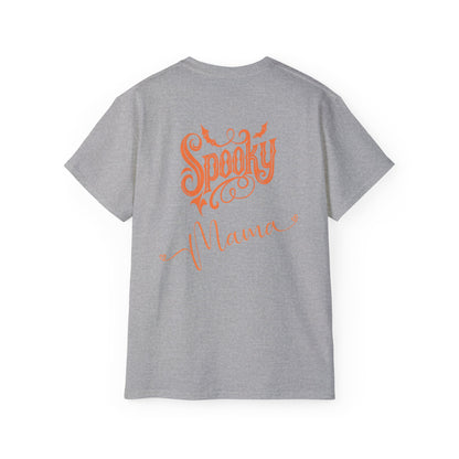 Spooky Mama Halloween Tee