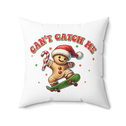 Can't Catch Me-White