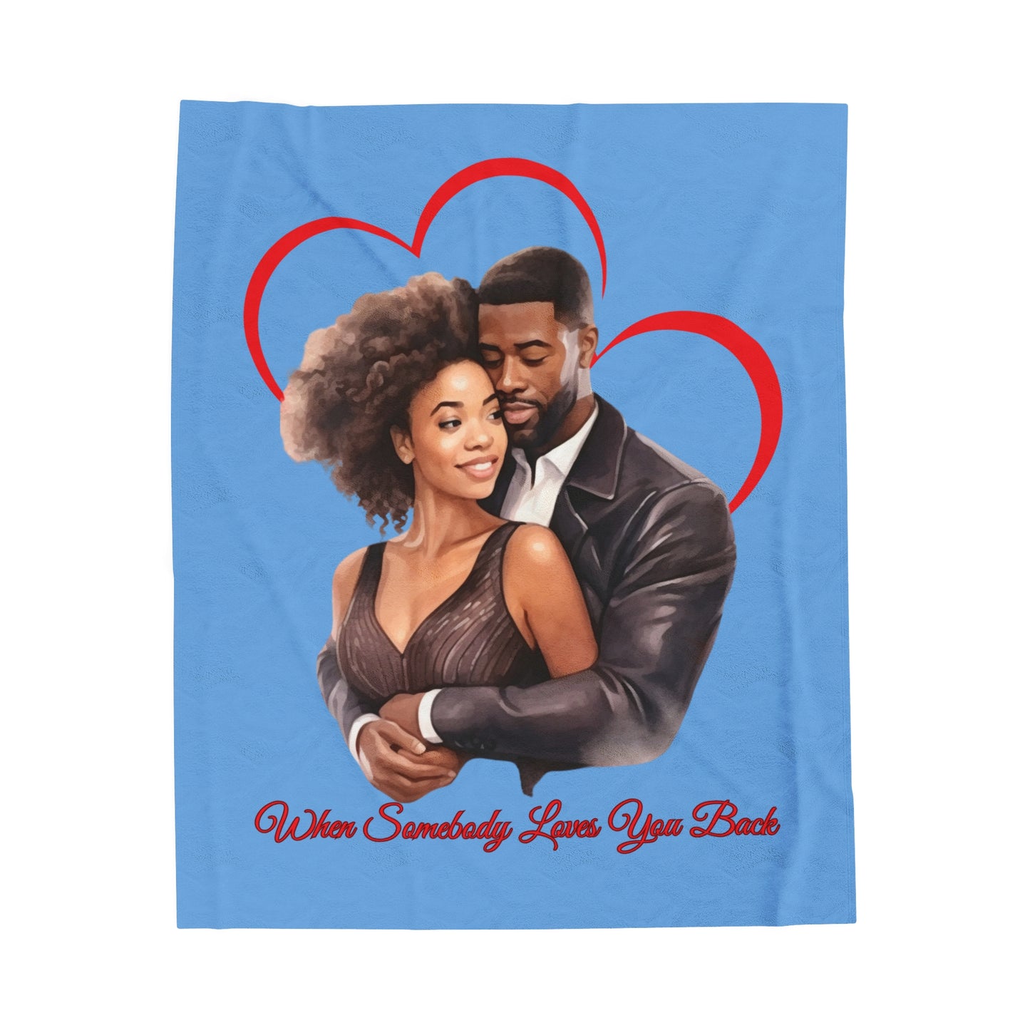 When Somebody Loves You Back