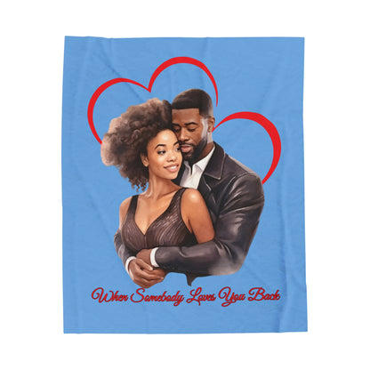 When Somebody Loves You Back