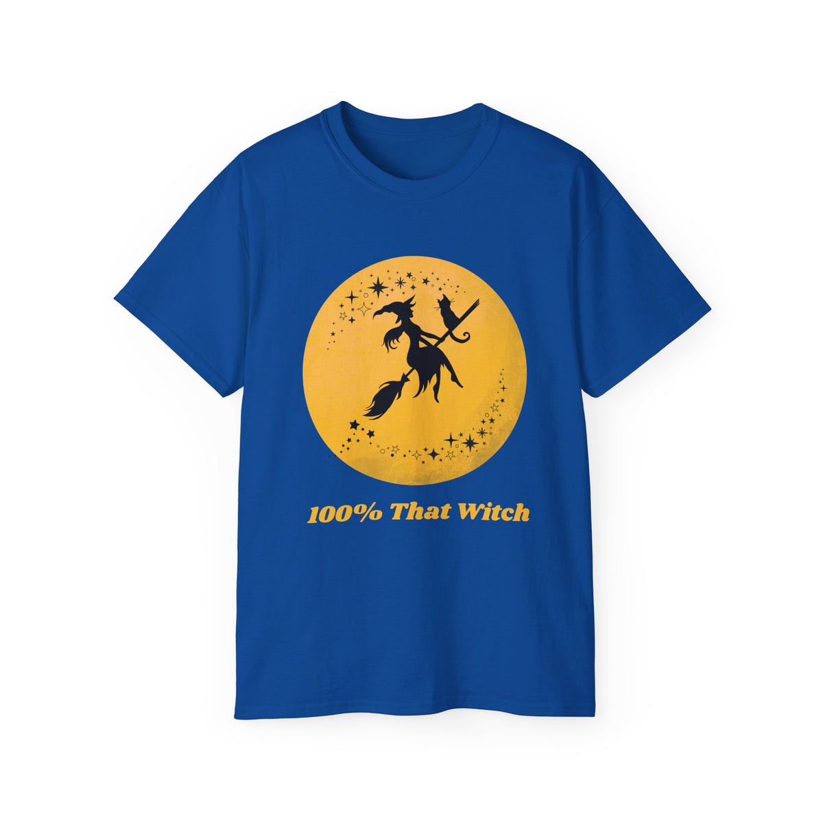 100% That Witch" Graphic Tee